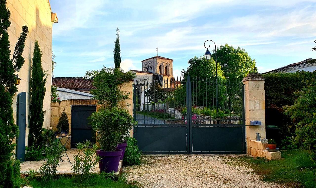 Le Clos De L'Amiral Preguillac Bagian luar foto