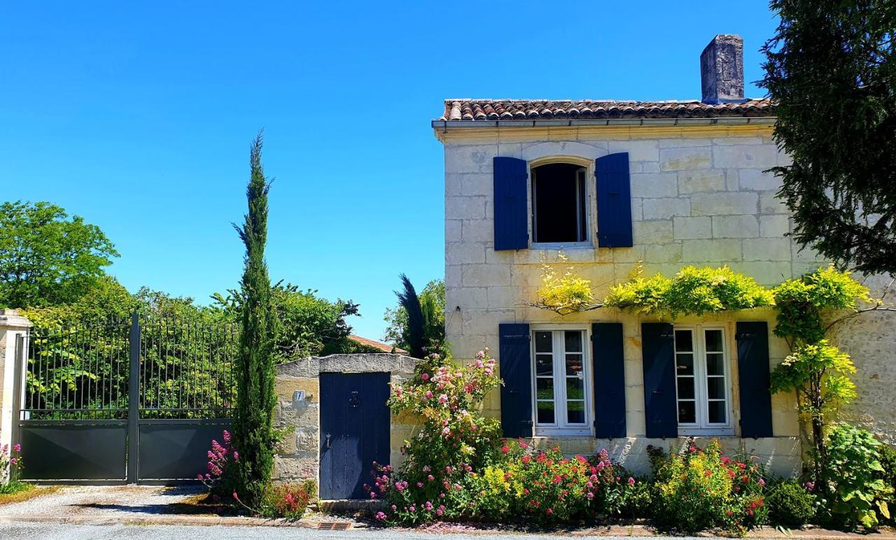 Le Clos De L'Amiral Preguillac Bagian luar foto