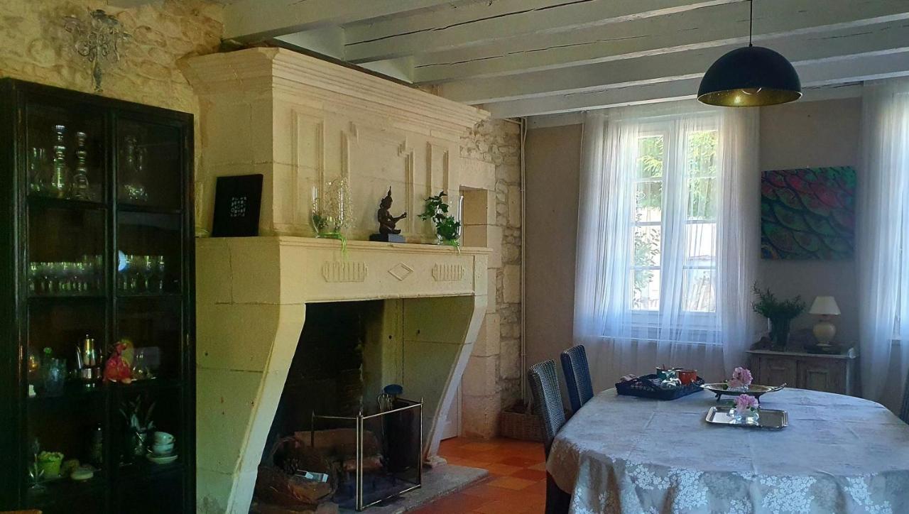 Le Clos De L'Amiral Preguillac Bagian luar foto